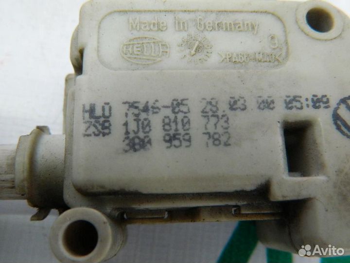 Активатор замка крышки бензобака для Volkswagen Bo