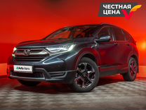 Honda CR-V 2.4 CVT, 2018, 145 811 км, с пробегом, цена 2 875 000 руб.