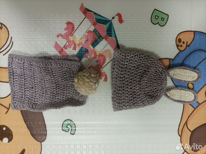 Реквизиты для фотосессии новорожденного