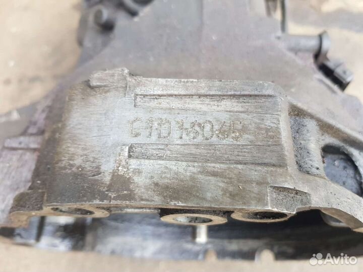 МКПП CDT Audi A4 B5 1.6 ADP