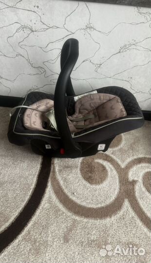 Детское автолюлька от 0