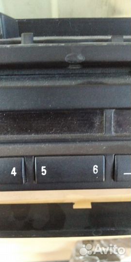 Автомагнитола BMW bissness CD E46