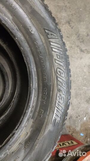 Cordiant All Terrain 225/70 R16 103H