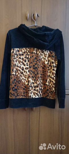 Женский спортивный костюм велюровый(Турция) б/у