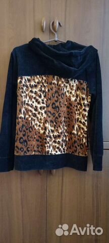 Женский спортивный костюм велюровый(Турция) б/у