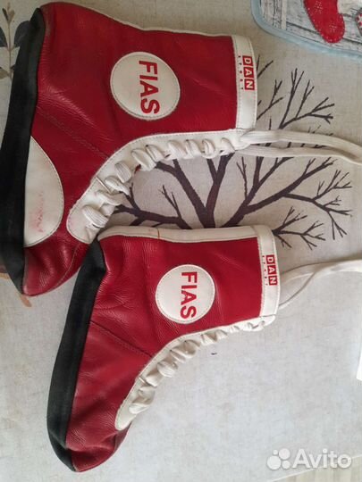 Борцовки для борьбы