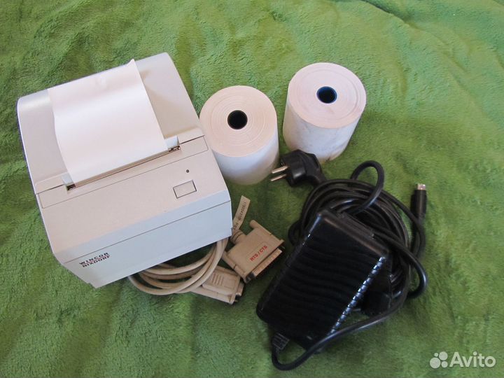 Принтер чековый Wincor Nixdorf TH210