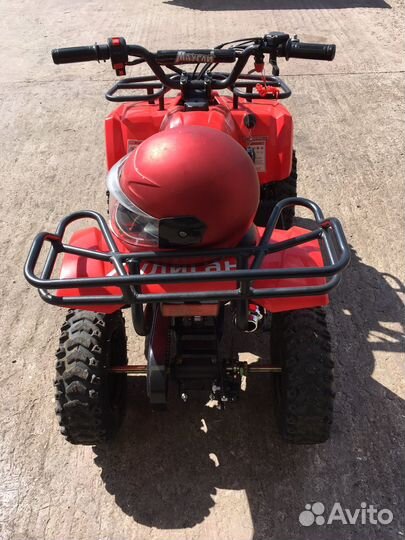 Деский квадроцикл 4х тактный