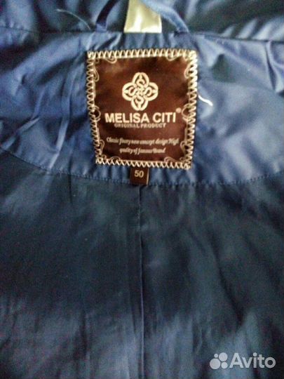 Ветровка женская melisa citi