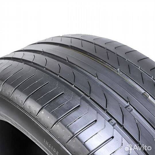 Continental ContiSportContact 5 SUV 295/40 R21