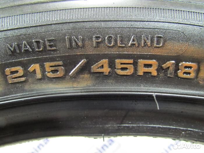 Goodyear Eagle F1 Asymmetric 3 215/45 R18 81H