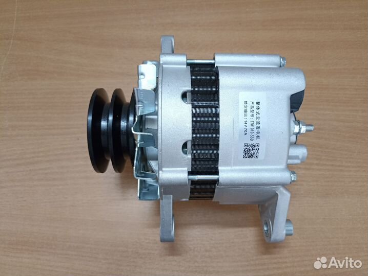 Генератор BAW Fenix 1044/1065 14V евро 3 370101055