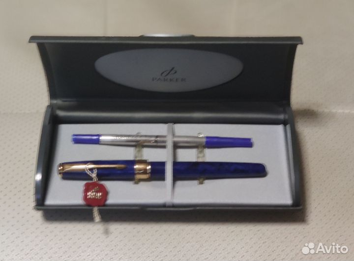 Ручка Parker Sonnet Premier Rollerball Pen