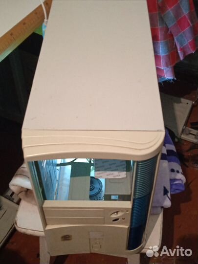 Системный блок