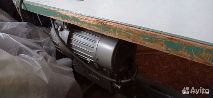 Швейная машина