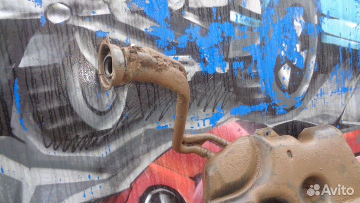 Бак топливный Renault Logan 1