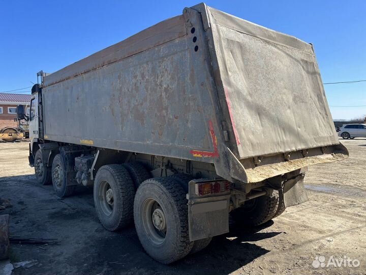 Volvo FM12, 2000