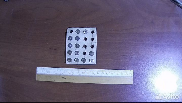 Миниатюрные 3в лампы подсветки шкал