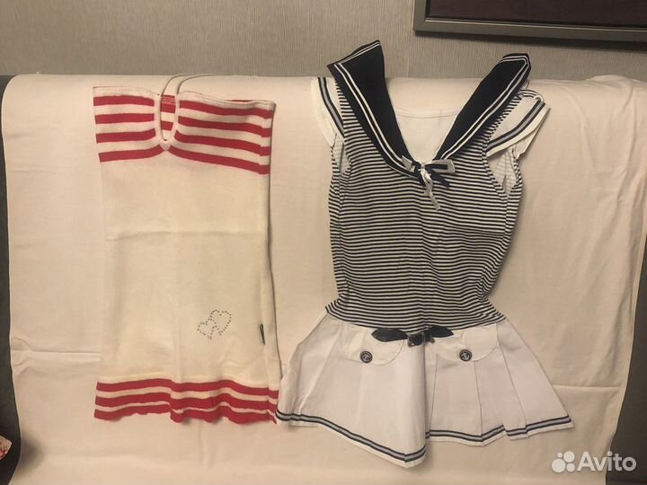 Детская одежда для девочек