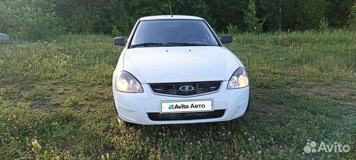 LADA Priora 1.6 МТ, 2012, 128 000 км