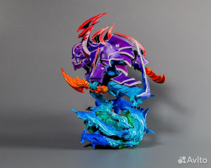 Фигура Slark Dota2