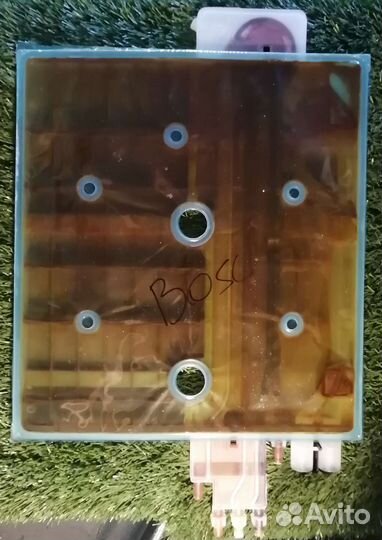 Теплообменик пмм siemens bosch 5600049115