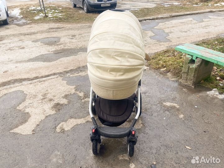 Коляска 3 в 1