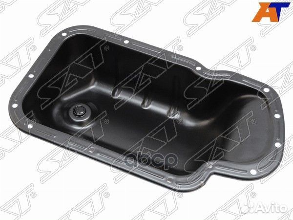 Поддон масляный peugeot 206 98-12/ 307 00-10