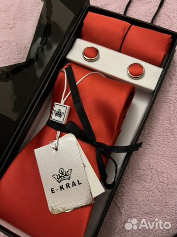 Галстук новый