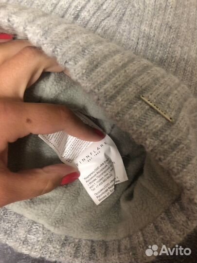 Шапка женская