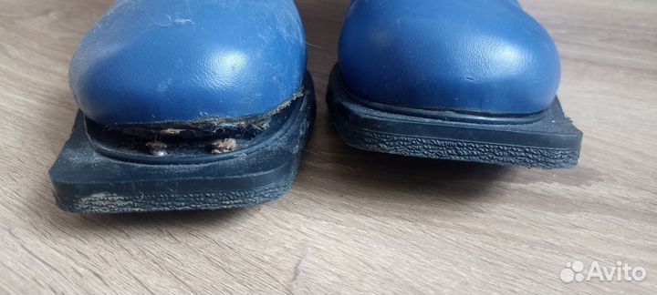 Лыжные ботинки Larsen 201