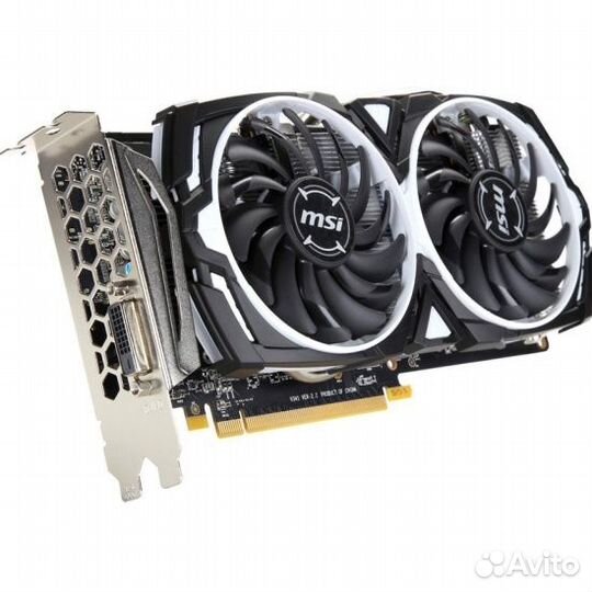 Видеокарта MSI Radeon RX 470 8G