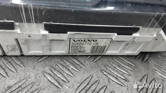 Щиток приборов volvo V40 VW (HSE04IT01)