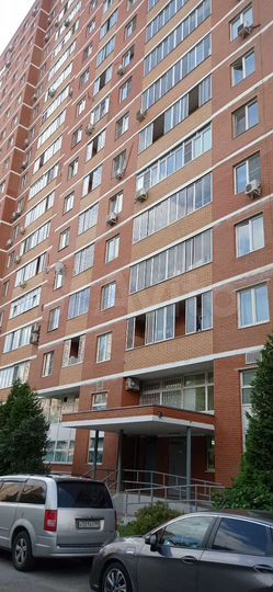 1-к. квартира, 40,2 м², 2/17 эт.