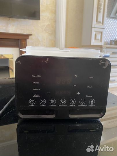 Стерилизатор и подогреватель для бутылочек