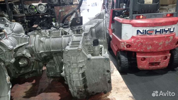 АКПП hyundai accent 1.5