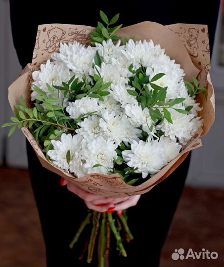 Цветы букеты