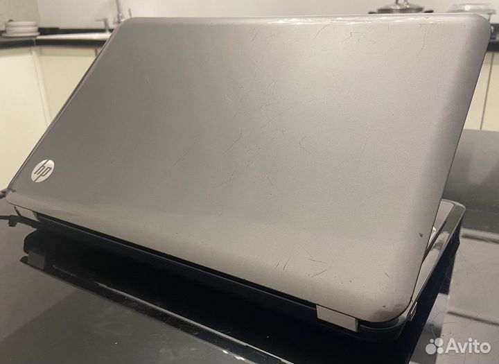HP ноутбук G6