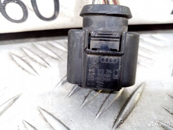 Б/У Разъем 8-pin VAG#002