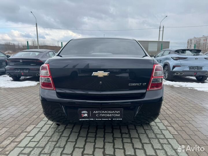 Chevrolet Cobalt 1.5 МТ, 2013, 116 000 км