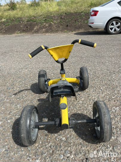 Веломобиль berg