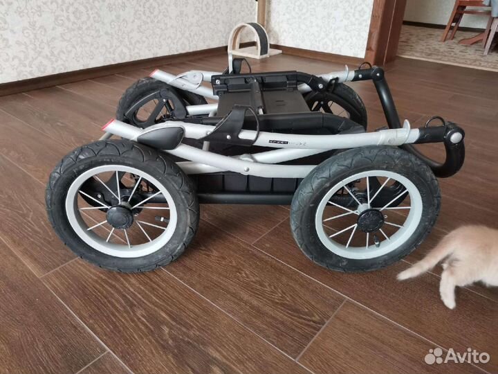 Коляска - люлька Peg-perego Culla avto gold