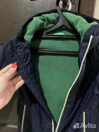 Куртка для мальчика Benetton