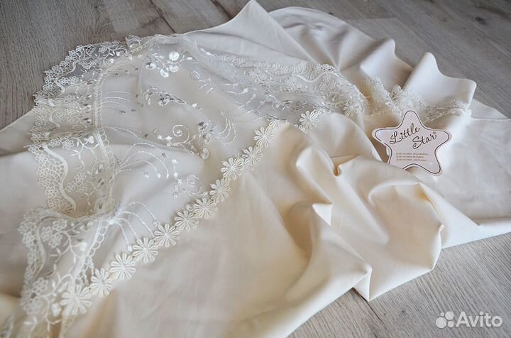 Конверт - одеяло на выписку Little Star