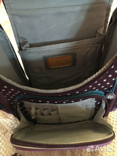 Рюкзак и мешок для обуви