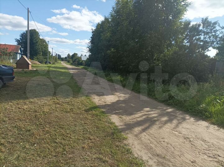 Дом 44,3 м² на участке 25 сот.