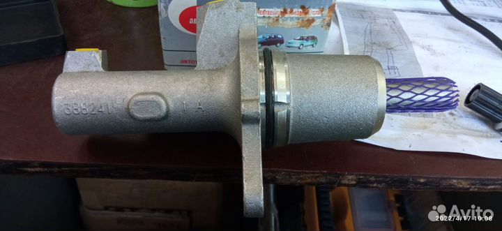 Главный тормозной цилиндр VW LT28-46 1996-2006