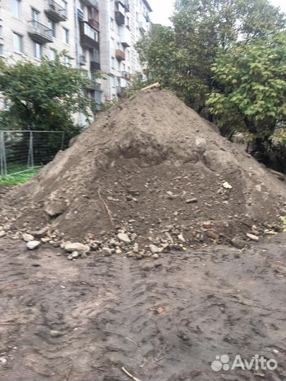 Грунт котлованный бесплатно