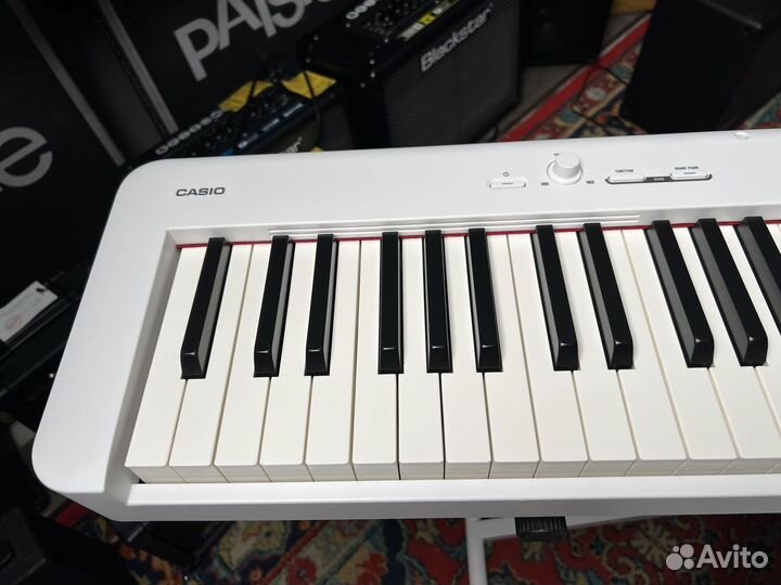 Цифровое пианино casio cdp s110