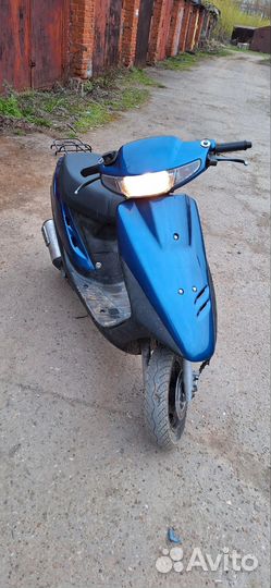 Honda Dio af-28zx